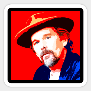 ethan hawke Sticker